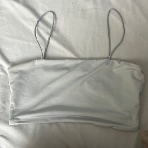 Size small. Brand shein. Color white.